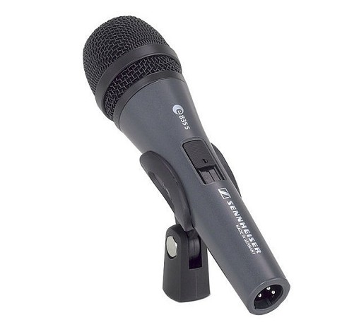 MICROFONO SENNHEISER e835 S