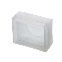 31-924.2 CUBIERTA RECTANGULAR EAO SERIE 61 30x24mm IP65