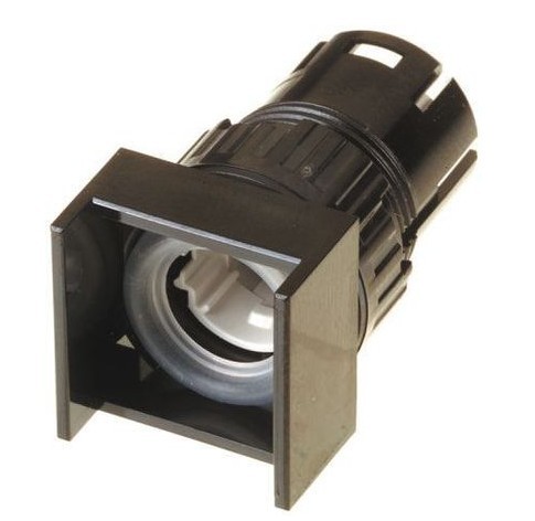 61-1220.0 CUERPO CUADRADO INTERRUPTOR EAO SERIE 61 IP65