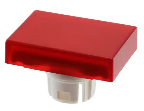 5002LMR Pinza Cocdrilo Roja 600V - Cetronic