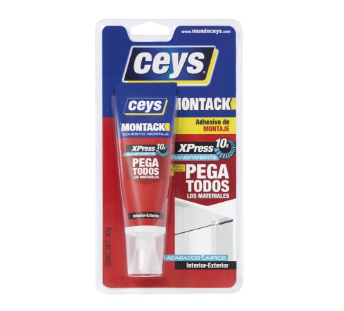 507236  CEYS MONTACK EXPRESS WHITE 100ml