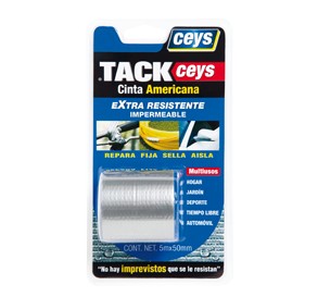 507601  CEYS AMERICAN TAPE 5x50  5m