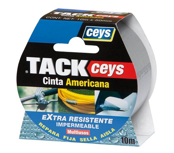 507602  CEYS AMERICAN TAPE 10m