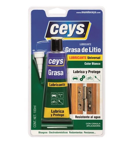 504906  CEYS WHITE LITHIUM GREASE