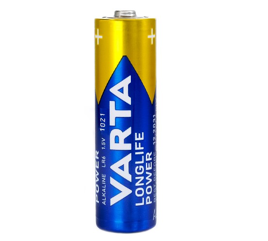 64906  ALKALINE BATTERY  AA  LR-6  1.5V