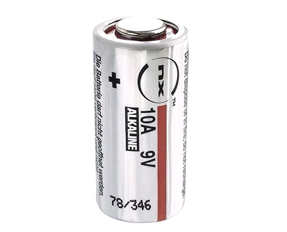 GP-10A  ALKALINE BATTERY 9V