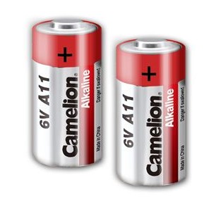 L-1016  ALKALINE BATTERY 6V GP-11