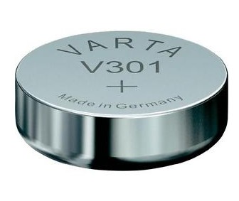 V301  WATCH BATTERY VARTA  SR43 --
