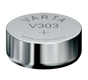 V303  WATCH BATTERY VARTA   SR-44--