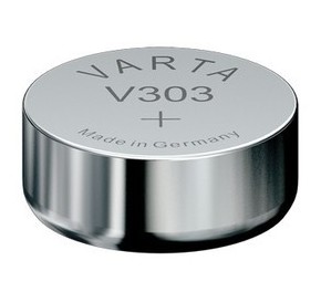 V303 PILA RELOJ VARTA SR44