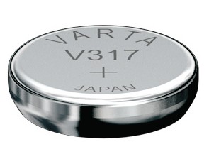 V317 PILA RELOJ VARTA SR516 SW