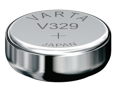 V329 PILA RELOJ VARTA SR731 SW