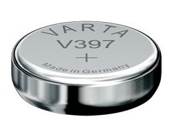 V344  WATCH BATTERY VARTA   RW36--