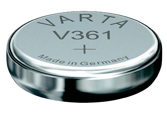 V361  WATCH BATTERY VARTA--