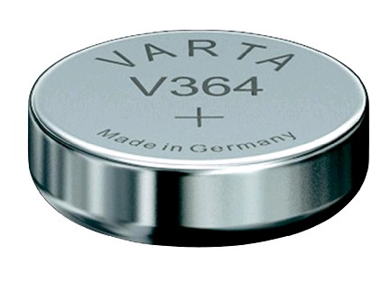 V364  WATCH BATTERY VARTA   RW320