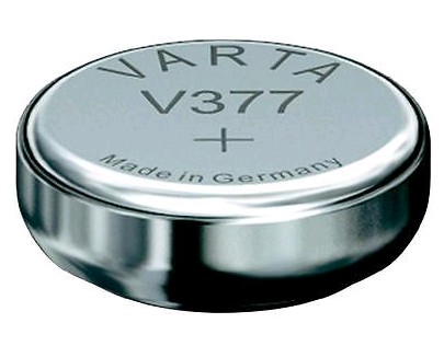 V377 PILA RELOJ VARTA SR66