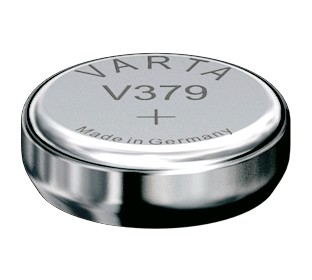 V379  WATCH BATTERY VARTA   RW327--