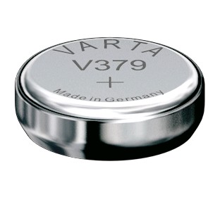 V379 PILA RELOJ VARTA SR521SW