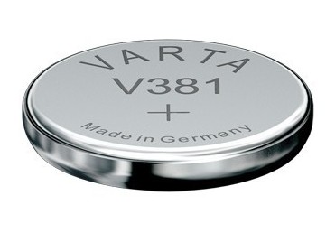 V381  WATCH BATTERY VARTA    RW30--