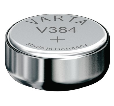 V384  WATCH BATTERY VARTA   RW37