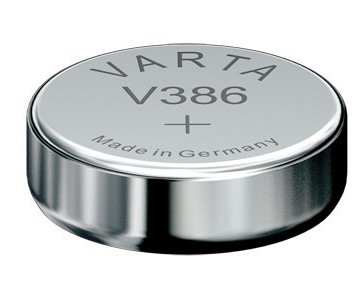 V386 PILA RELOJ VARTA SR43