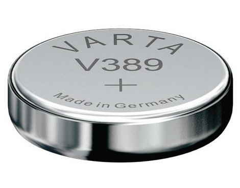 V389  WATCH BATTERY VARTA   RW49