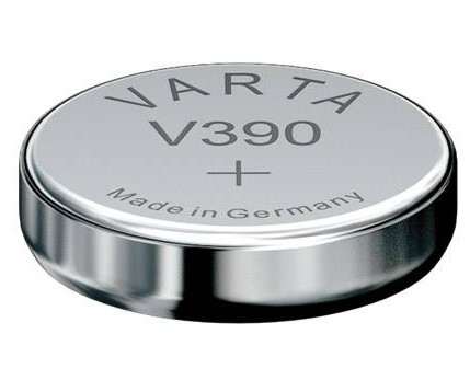 V390  WATCH BATTERY VARTA   RW39