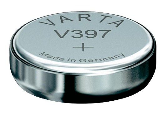 V397  WATCH BATTERY VARTA   RW311