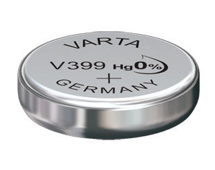 V399  WATCH BATTERY VARTA   RW413