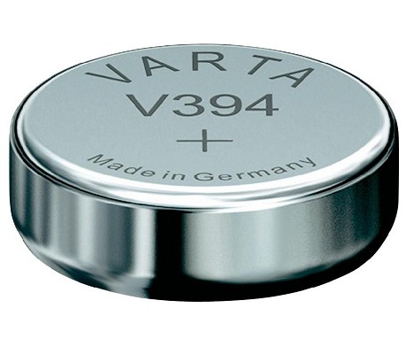 V394 PILA RELOJ VARTA SR45