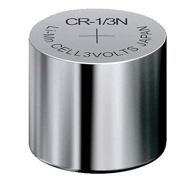 PILA LITIO VARTA CR1/3N 3V