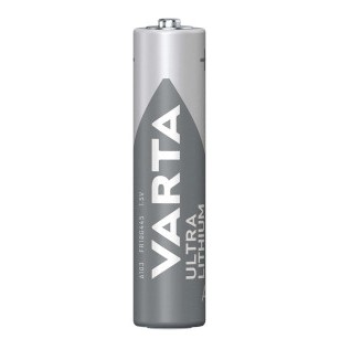 PILA DE LITIO AAA 1.5V 1100mA