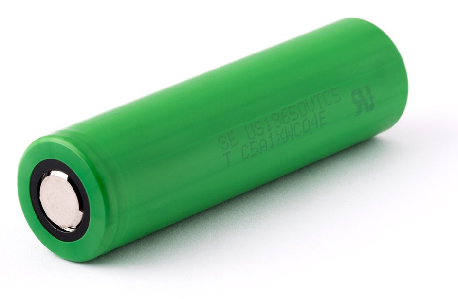 BATERIA LITIO 18650 SONY VTC6 3.6V 3120mAh 30A