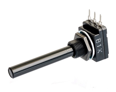 POTENCIOMETRO LINEAL 10K Ohm