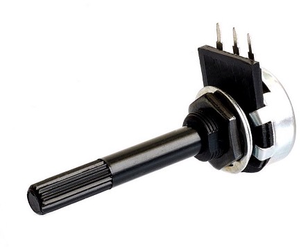 POTENCIOMETRO LINEAL 22K Ohm