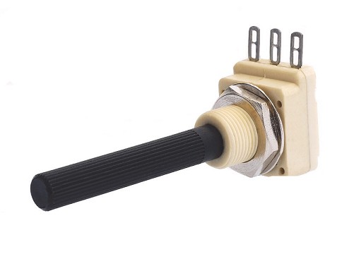 POTENCIOMETRO LOGARITMICO 2M2 Ohm