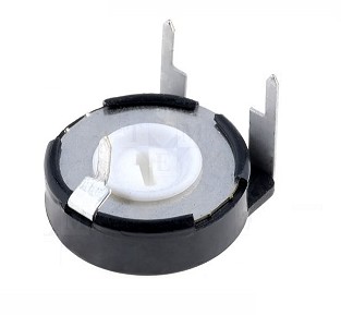 ADJUSTABLE RESISTER PT15LH 1M OHM