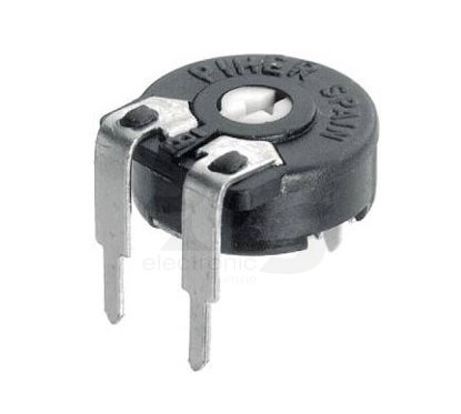 ADJUSTABLE RESISTER PT10LH 220 OHM