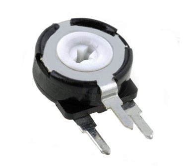 ADJUSTABLE RESISTER PT10LV 100 OHM