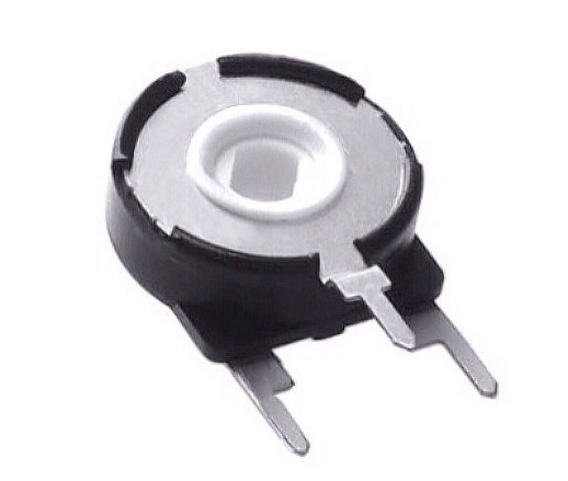 ADJUSTABLE RESISTER PT10LV 1K OHM