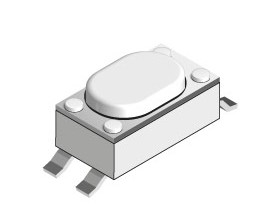 PULSADOR DE TACTO SMD