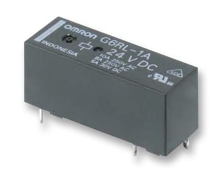 RELE OMRON G6RN-1A 12V DC 8A