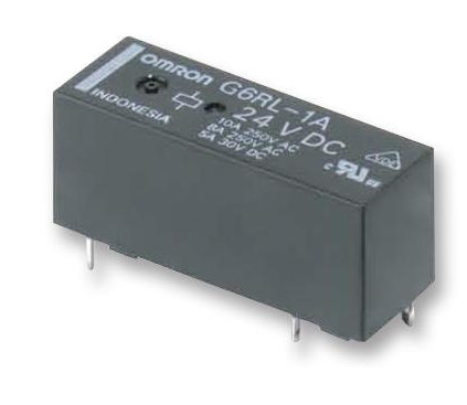 RELE OMRON G6RN-1A 5V DC 8A