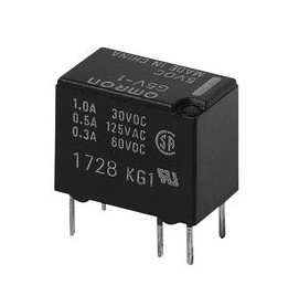 OMRON RELAY MINIATURE G5LA-1 SPDT 24VDC 5A 1 CONTACT