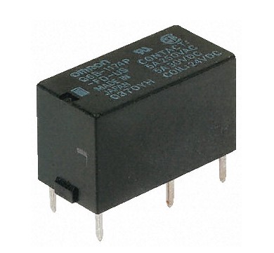 RELE OMRON G6B-1174P-US 24VDC 8A SPNO