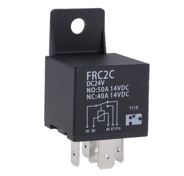 RELE AUTOMOCION FRC2C-DC24 24VDC 50A