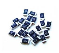 RESISTENCIAS SMD 1206