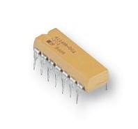 4116 DIL-16 NETWORK RESISTORS DIL-16 100 Ohm 2%