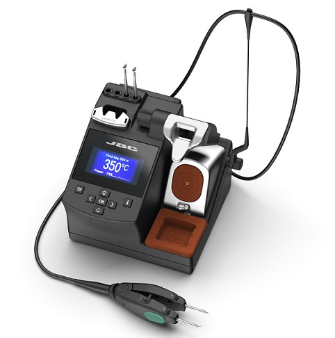 CP-2QF ESTACION SOLDADORA JBC CON MICROPINZAS