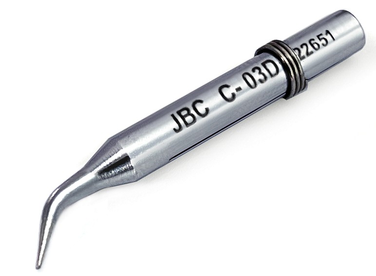 0150508  SOLDERING TIP JBC C-05D